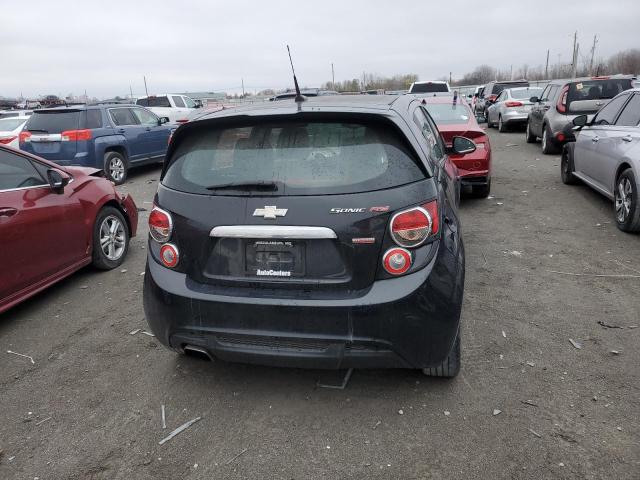 Photo 5 VIN: 1G1JG6SBXD4231478 - CHEVROLET SONIC 