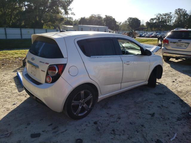 Photo 2 VIN: 1G1JG6SBXE4158680 - CHEVROLET SONIC RS 