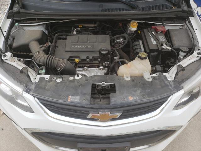 Photo 6 VIN: 1G1JG6SBXK4143611 - CHEVROLET SONIC 