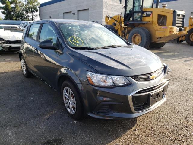 Photo 0 VIN: 1G1JG6SBXL4115213 - CHEVROLET SONIC 