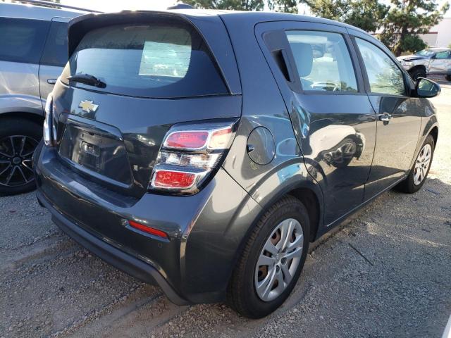 Photo 3 VIN: 1G1JG6SBXL4115213 - CHEVROLET SONIC 