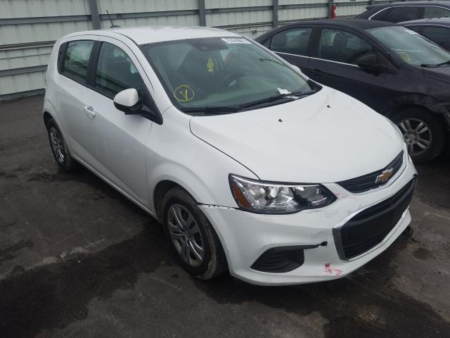 Photo 0 VIN: 1G1JG6SBXL4116975 - CHEVROLET SONIC 