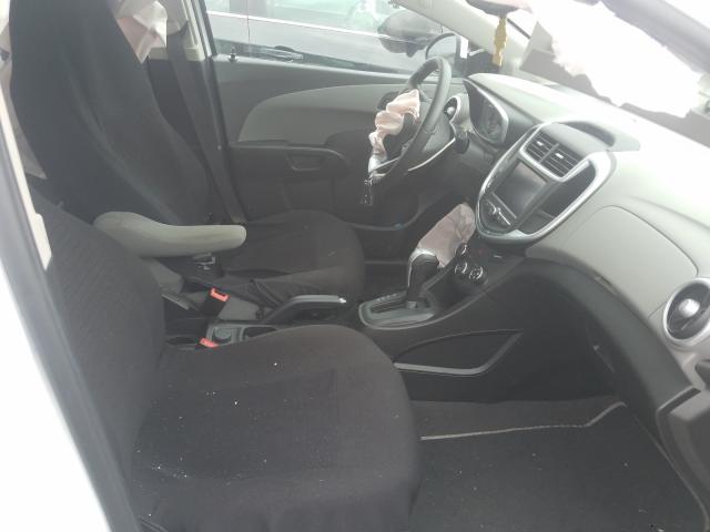 Photo 4 VIN: 1G1JG6SBXL4116975 - CHEVROLET SONIC 