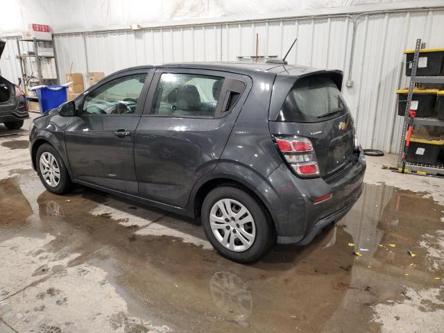 Photo 1 VIN: 1G1JG6SBXL4117222 - CHEVROLET SONIC 