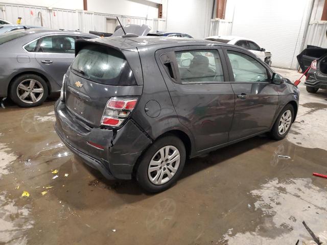 Photo 2 VIN: 1G1JG6SBXL4117222 - CHEVROLET SONIC 