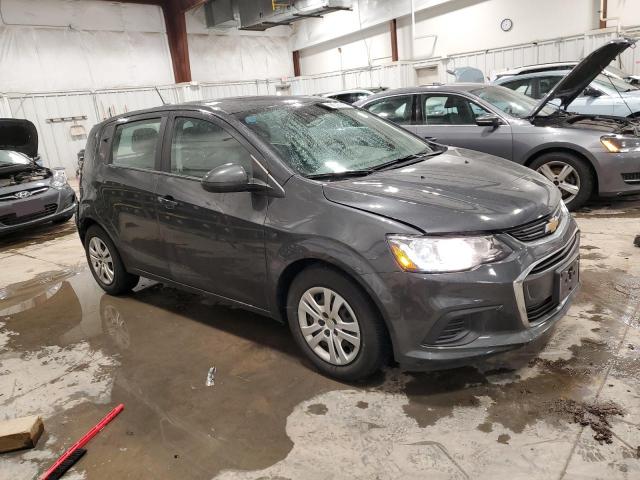 Photo 3 VIN: 1G1JG6SBXL4117222 - CHEVROLET SONIC 