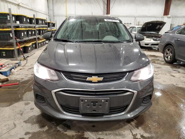 Photo 4 VIN: 1G1JG6SBXL4117222 - CHEVROLET SONIC 