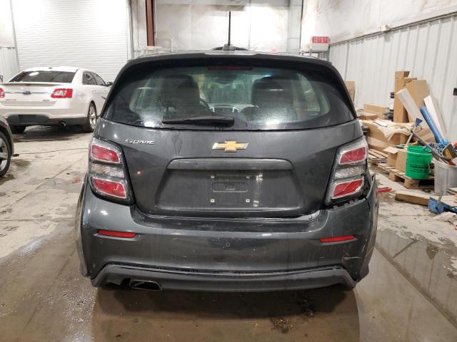 Photo 5 VIN: 1G1JG6SBXL4117222 - CHEVROLET SONIC 