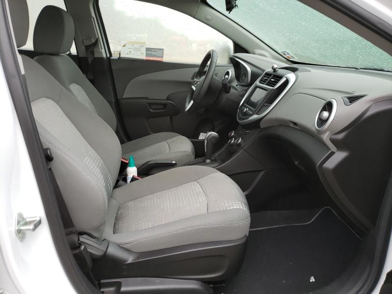 Photo 4 VIN: 1G1JG6SBXL4120380 - CHEVROLET SONIC 