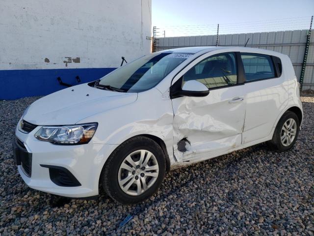 Photo 0 VIN: 1G1JG6SBXL4123408 - CHEVROLET SONIC 