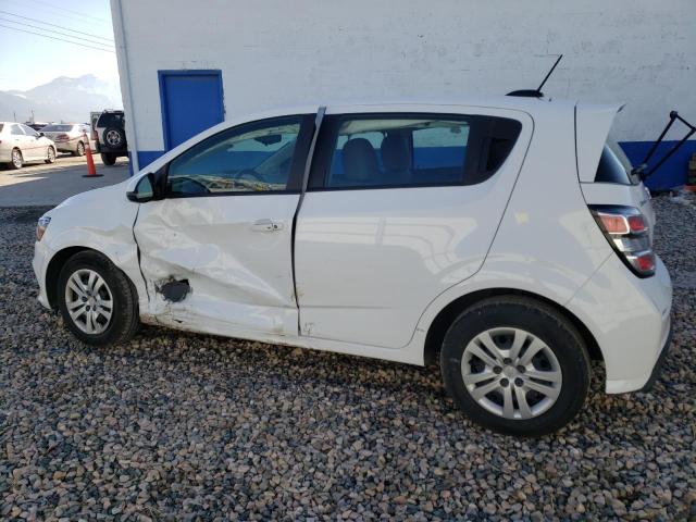 Photo 1 VIN: 1G1JG6SBXL4123408 - CHEVROLET SONIC 