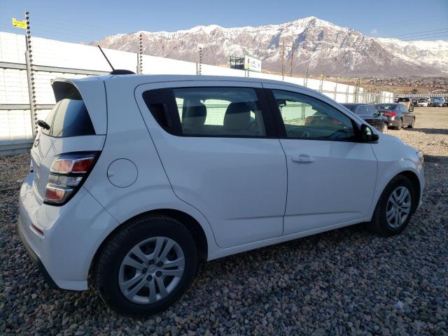 Photo 2 VIN: 1G1JG6SBXL4123408 - CHEVROLET SONIC 