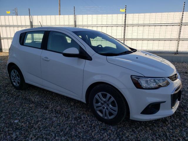 Photo 3 VIN: 1G1JG6SBXL4123408 - CHEVROLET SONIC 