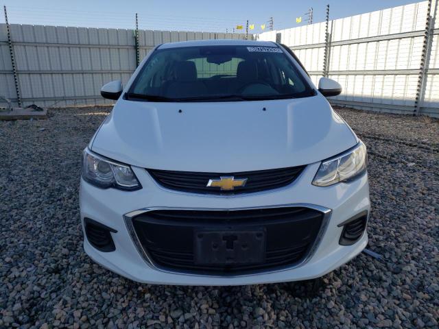 Photo 4 VIN: 1G1JG6SBXL4123408 - CHEVROLET SONIC 