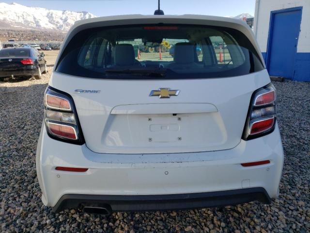 Photo 5 VIN: 1G1JG6SBXL4123408 - CHEVROLET SONIC 