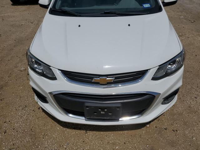 Photo 10 VIN: 1G1JG6SBXL4126177 - CHEVROLET SONIC 