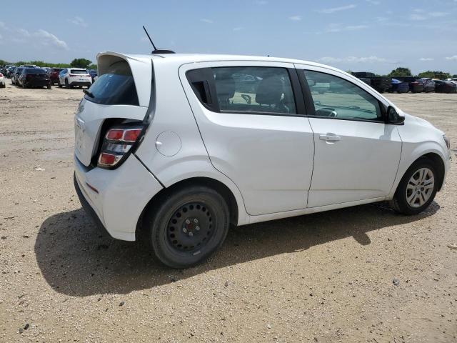 Photo 2 VIN: 1G1JG6SBXL4126177 - CHEVROLET SONIC 