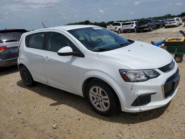 Photo 3 VIN: 1G1JG6SBXL4126177 - CHEVROLET SONIC 