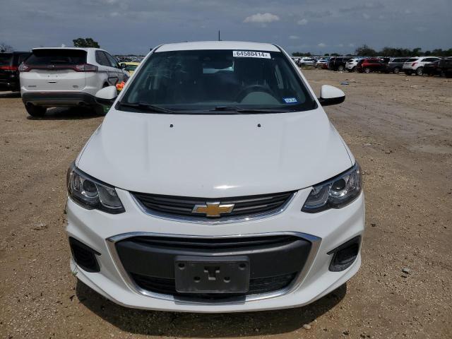 Photo 4 VIN: 1G1JG6SBXL4126177 - CHEVROLET SONIC 