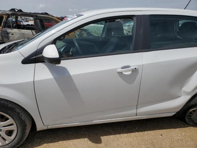 Photo 6 VIN: 1G1JG6SBXL4126177 - CHEVROLET SONIC 