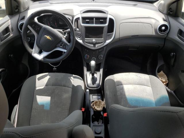 Photo 7 VIN: 1G1JG6SBXL4126177 - CHEVROLET SONIC 