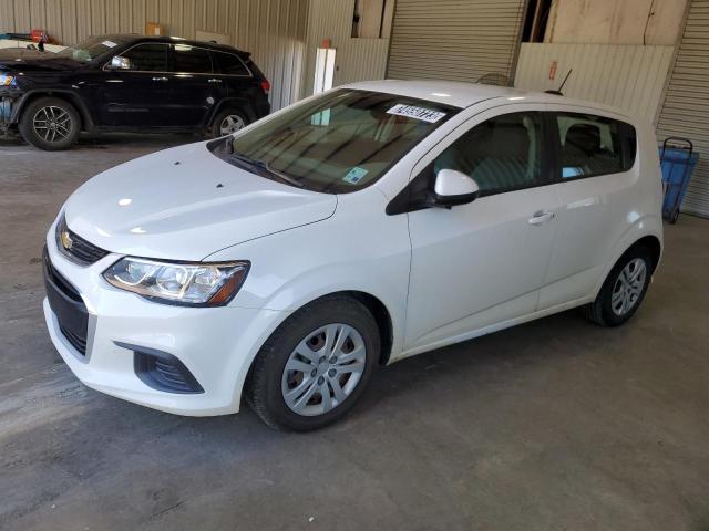 Photo 0 VIN: 1G1JG6SBXL4126177 - CHEVROLET SONIC 