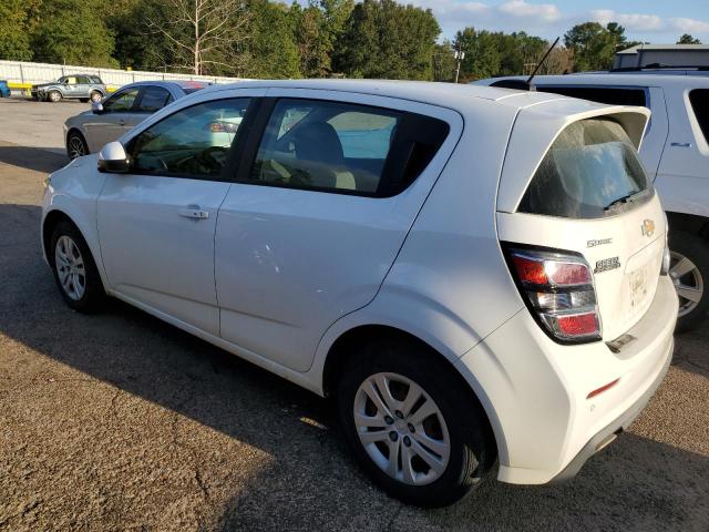 Photo 1 VIN: 1G1JG6SBXL4126177 - CHEVROLET SONIC 