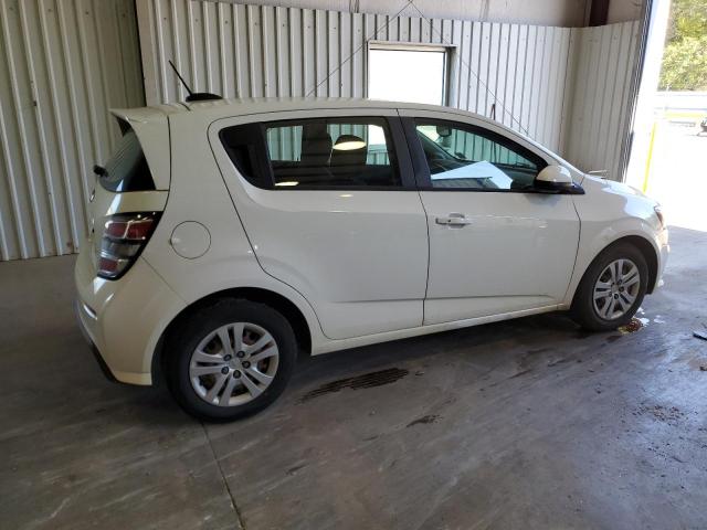 Photo 2 VIN: 1G1JG6SBXL4126177 - CHEVROLET SONIC 