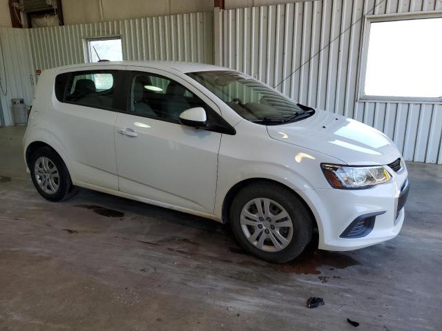 Photo 3 VIN: 1G1JG6SBXL4126177 - CHEVROLET SONIC 