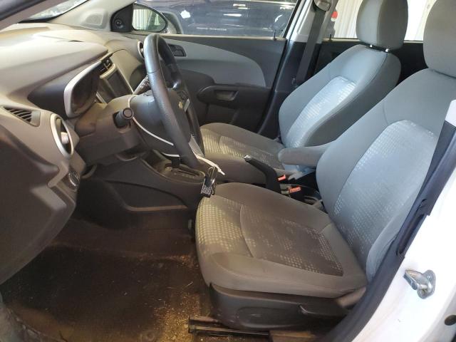 Photo 6 VIN: 1G1JG6SBXL4126177 - CHEVROLET SONIC 