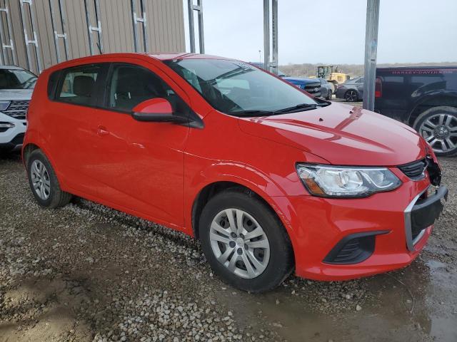 Photo 3 VIN: 1G1JG6SBXL4128821 - CHEVROLET SONIC 