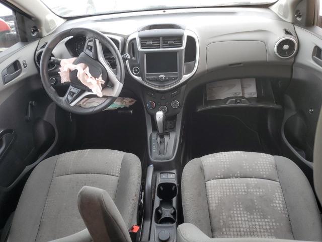 Photo 7 VIN: 1G1JG6SBXL4128821 - CHEVROLET SONIC 