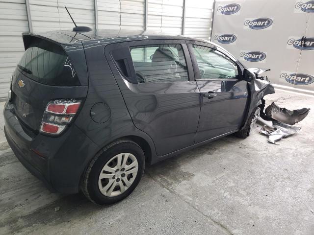 Photo 2 VIN: 1G1JG6SBXL4130729 - CHEVROLET SONIC 