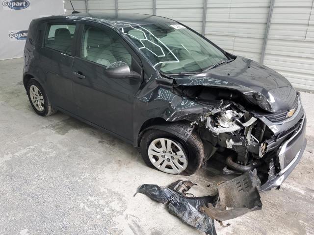 Photo 3 VIN: 1G1JG6SBXL4130729 - CHEVROLET SONIC 