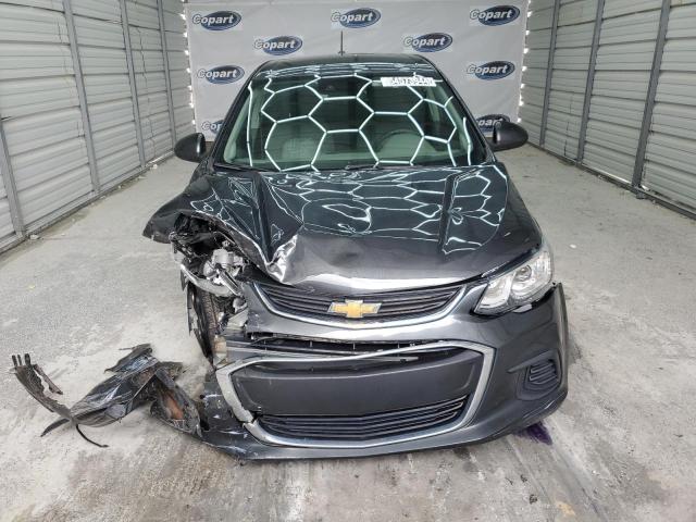 Photo 4 VIN: 1G1JG6SBXL4130729 - CHEVROLET SONIC 