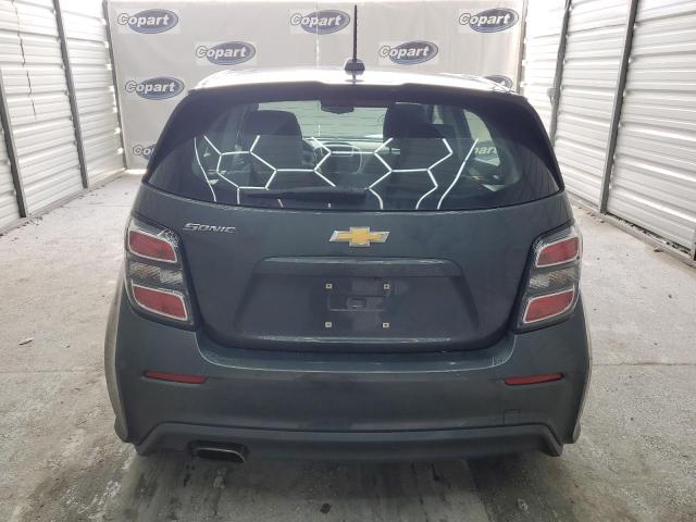 Photo 5 VIN: 1G1JG6SBXL4130729 - CHEVROLET SONIC 