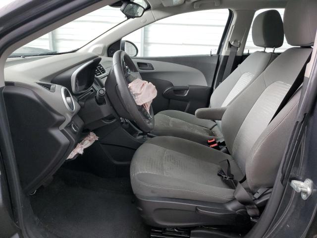 Photo 6 VIN: 1G1JG6SBXL4130729 - CHEVROLET SONIC 