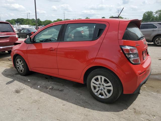 Photo 1 VIN: 1G1JG6SBXL4132142 - CHEVROLET SONIC 