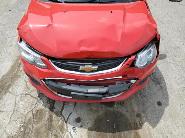 Photo 10 VIN: 1G1JG6SBXL4132142 - CHEVROLET SONIC 