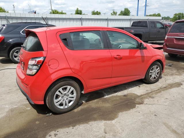 Photo 2 VIN: 1G1JG6SBXL4132142 - CHEVROLET SONIC 