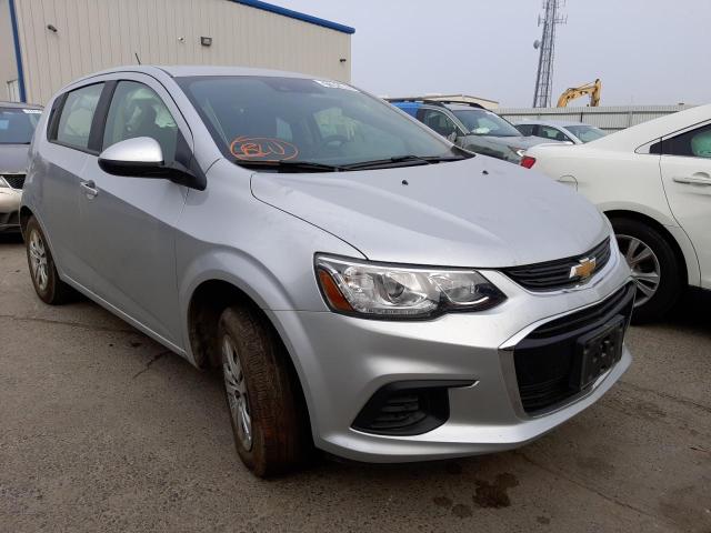 Photo 0 VIN: 1G1JG6SBXL4132948 - CHEVROLET SONIC 