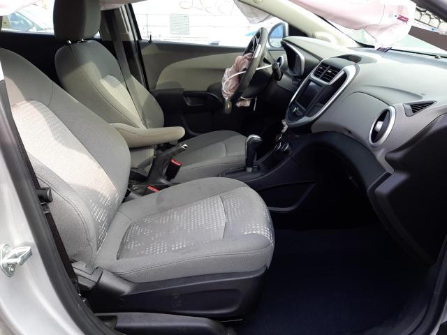 Photo 4 VIN: 1G1JG6SBXL4132948 - CHEVROLET SONIC 