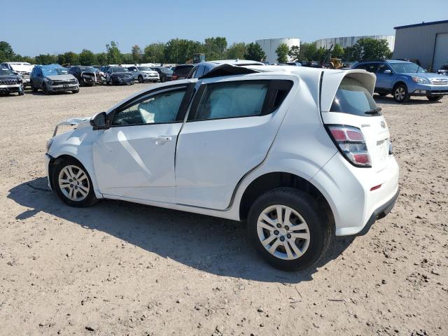 Photo 1 VIN: 1G1JG6SBXL4135803 - CHEVROLET SONIC 