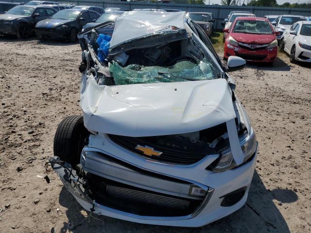 Photo 4 VIN: 1G1JG6SBXL4135803 - CHEVROLET SONIC 