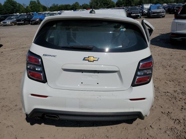 Photo 5 VIN: 1G1JG6SBXL4135803 - CHEVROLET SONIC 