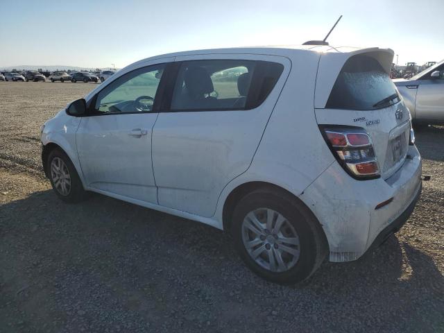 Photo 1 VIN: 1G1JG6SG0H4165802 - CHEVROLET SONIC 