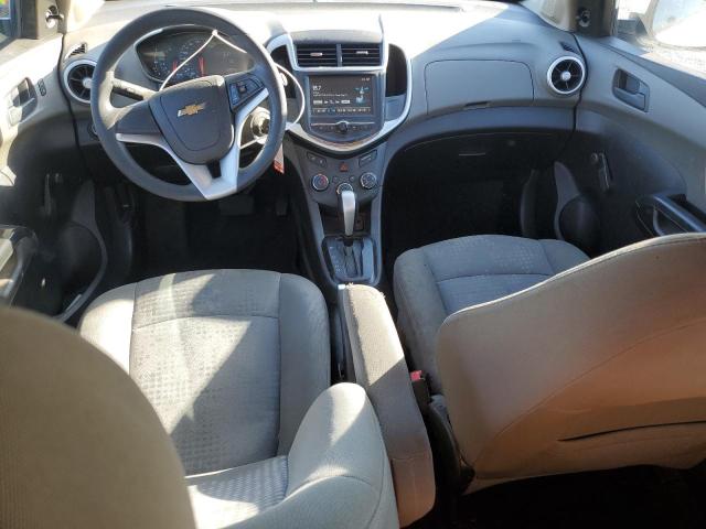 Photo 7 VIN: 1G1JG6SG0H4165802 - CHEVROLET SONIC 