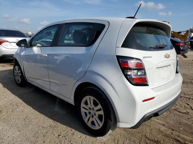 Photo 1 VIN: 1G1JG6SG0H4174726 - CHEVROLET SONIC 