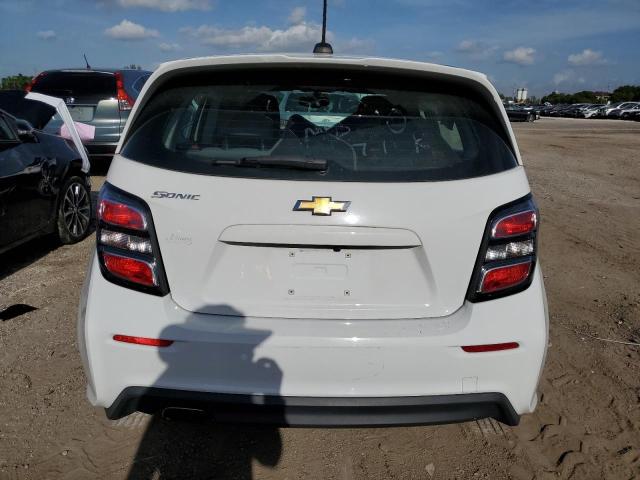 Photo 5 VIN: 1G1JG6SG0H4174726 - CHEVROLET SONIC 