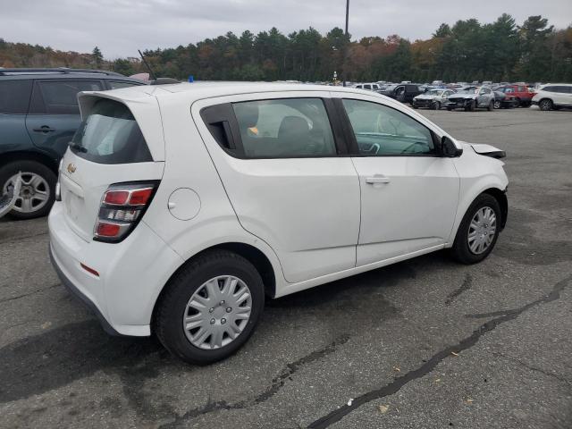 Photo 2 VIN: 1G1JG6SG3H4163705 - CHEVROLET SONIC 